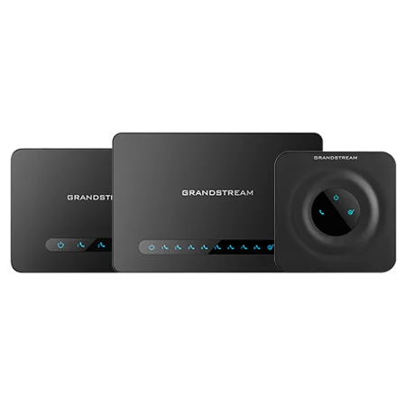 Adaptateurs téléphoniques analogiques