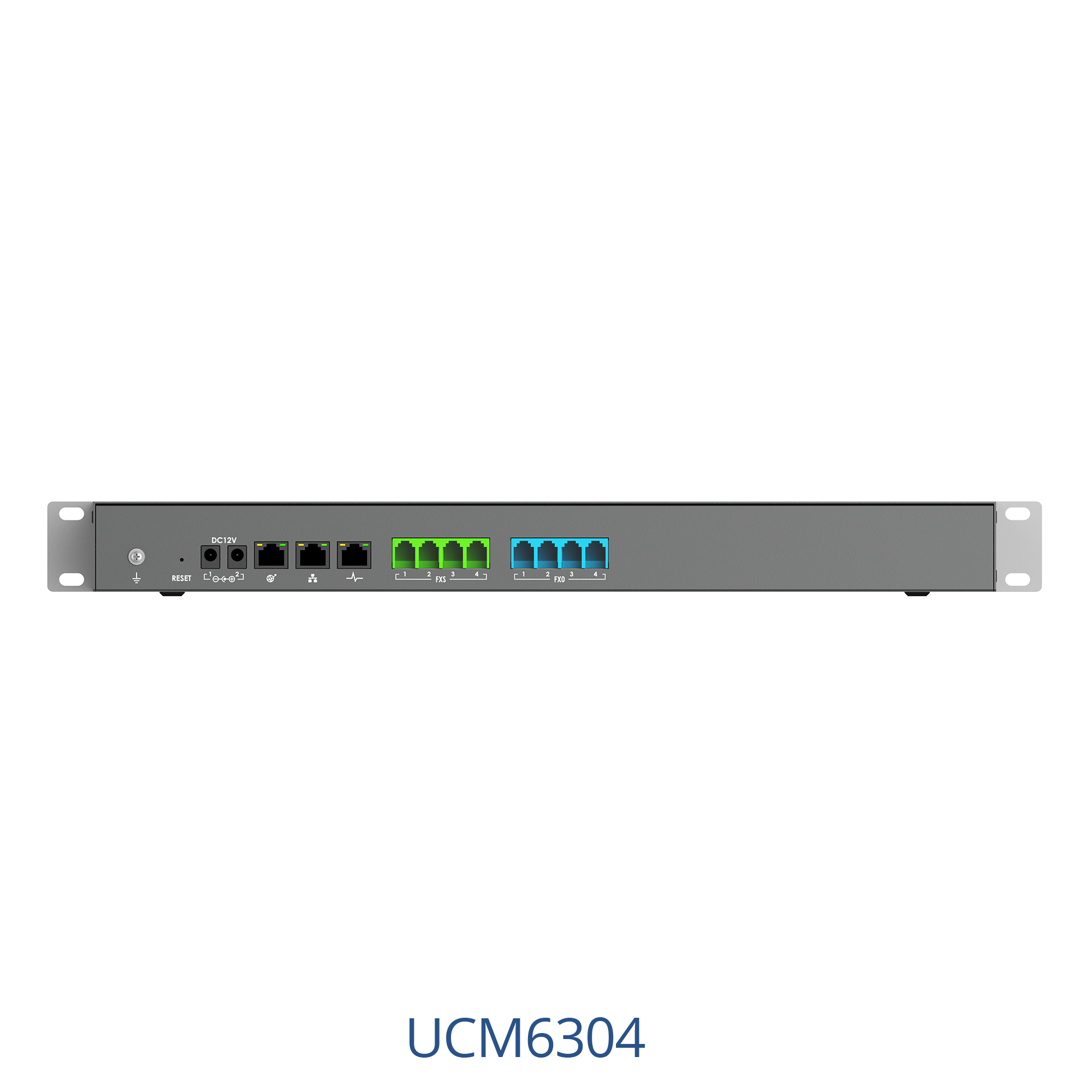 UCM6304 Back