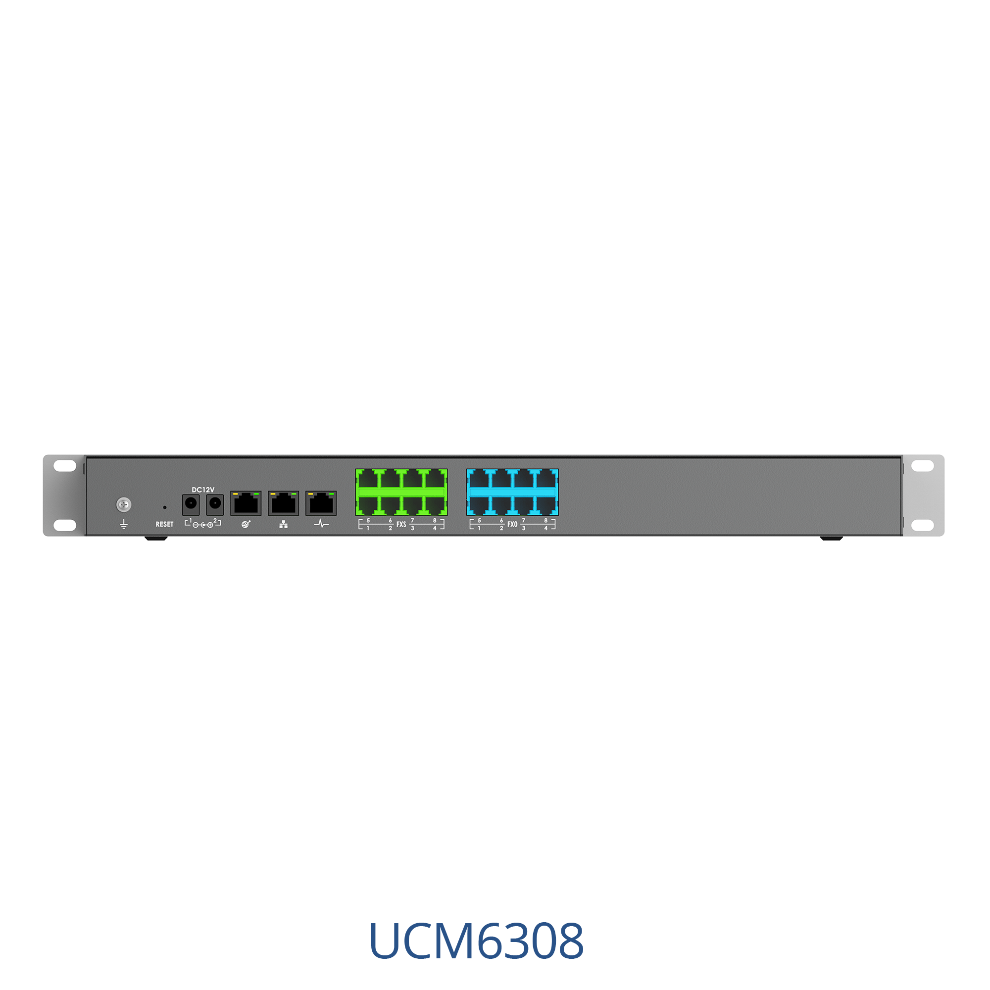 UCM6308 Back