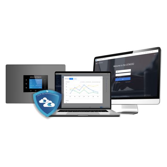 UCM Remote Connect Cluster