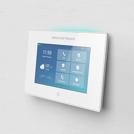 Station de contrôle