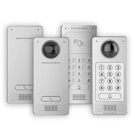 Systèmes d’accès aux installations