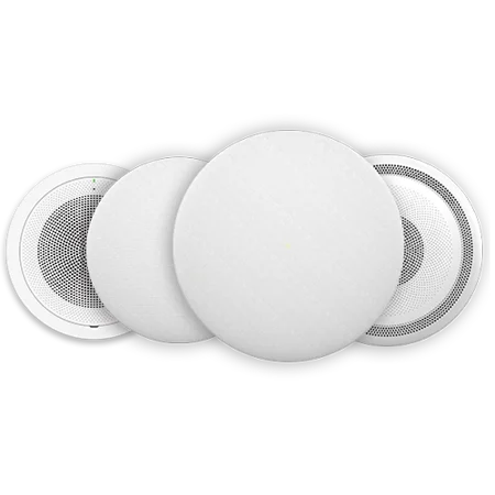 Interphones et appels de groupe