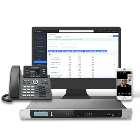PBX IP UCM Series
