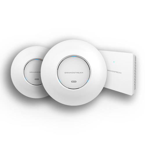 Points d'accès Wi-Fi Intérieurs