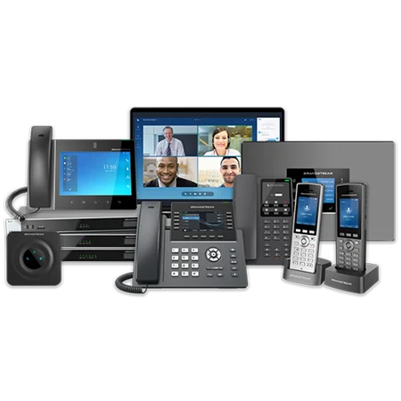 Produits Communications Unifiées